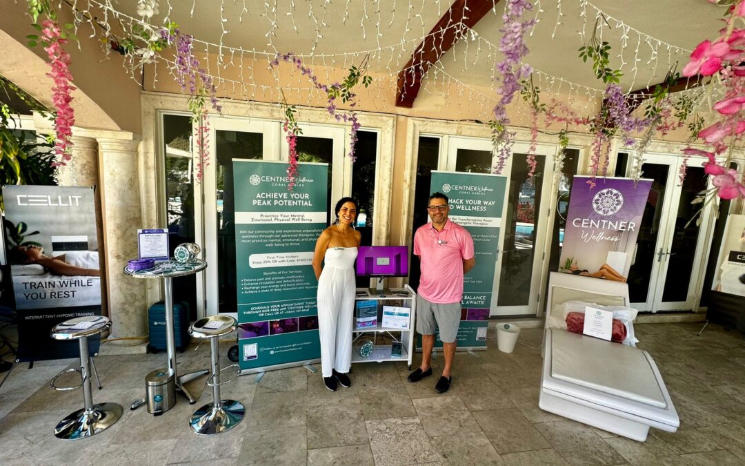 Gables Longevity Hub at Creator’s House Wellness Weekend 5.0