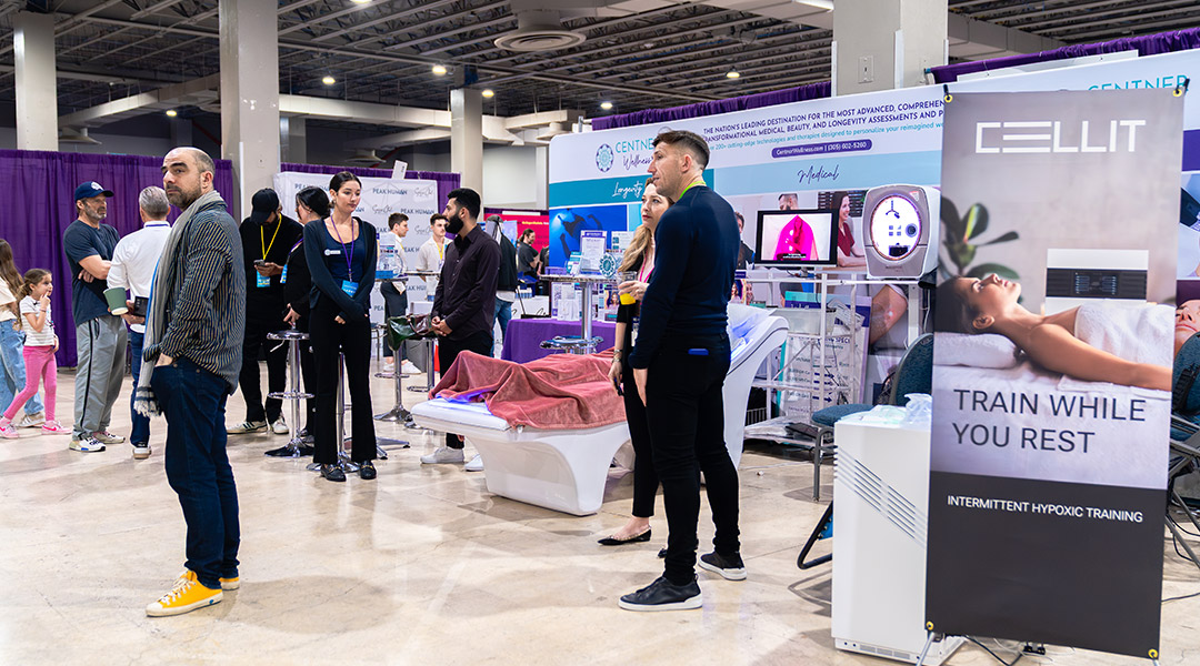 Biohacker Expo 2025: Centner Gables Leads the Future of Biohacking