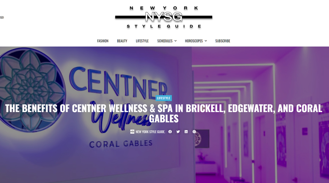 New York Style Guide: The Benefits of Centner Gables, Edgewater, and Brickell