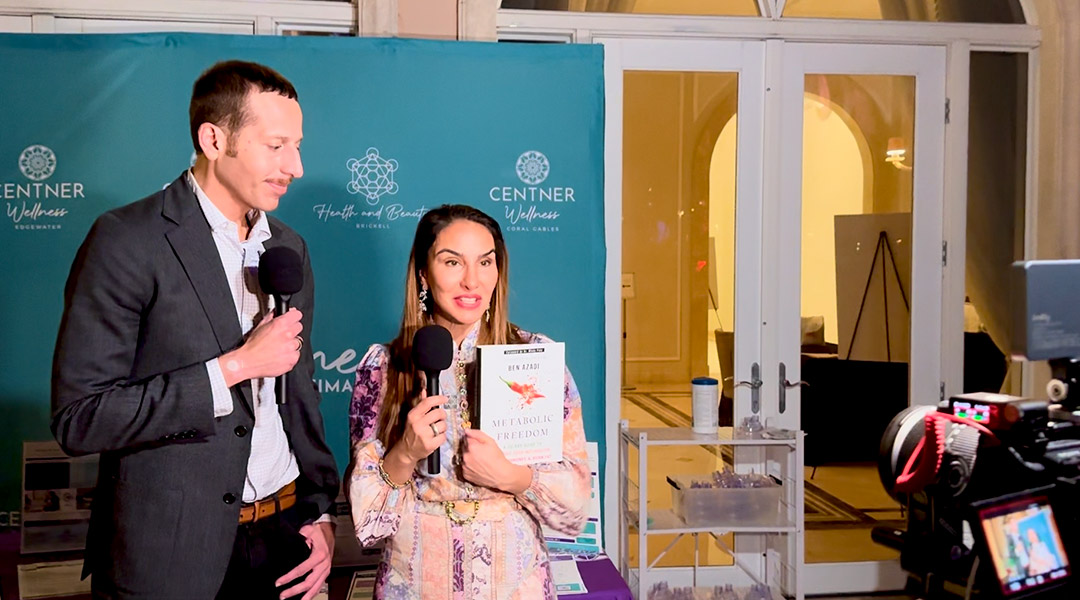 Centner Gables Longevity Hub at The Gateway: Founders Pop-Up Miami