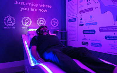 The Future of Wellness Feels Like This at Gables Longevity Hub
