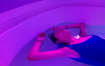 Stress Reset and Longevity Upgrade at Gables Longevity Hub
