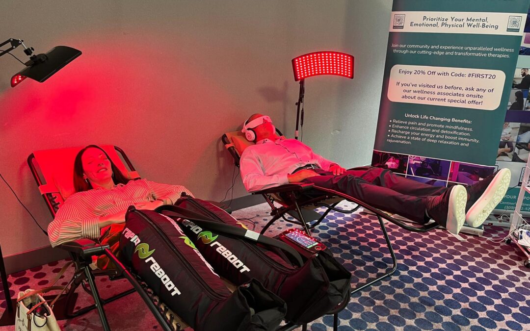 Gables Longevity Hub at The Wellness Connection 2025