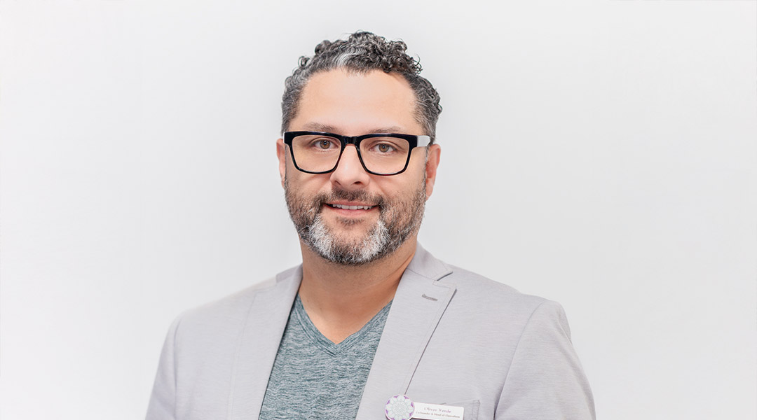 Oliver Verde: CTO & Digital Experience Strategist at Gables Longevity Hub