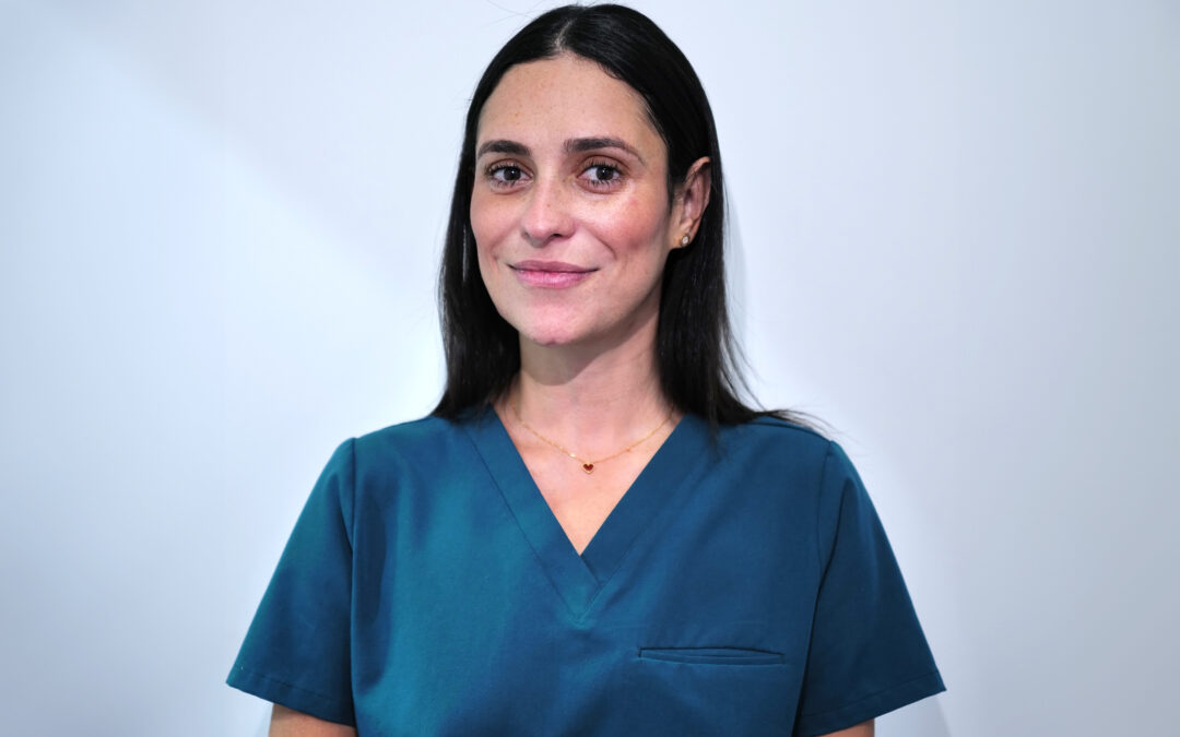 Omari García: Wellness Ambassador at Gables Longevity Hub